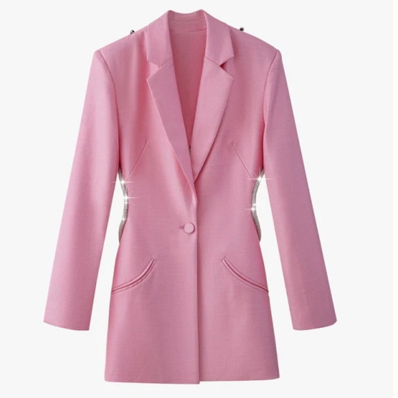 Diana Blazer - Picture 1 of 6